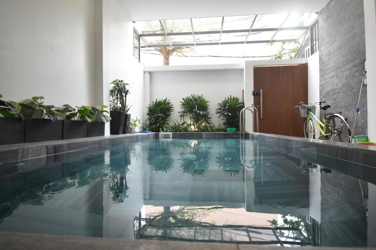 Brian Villa 4 Bedrooms-My Khe Beach 다낭 외부 사진