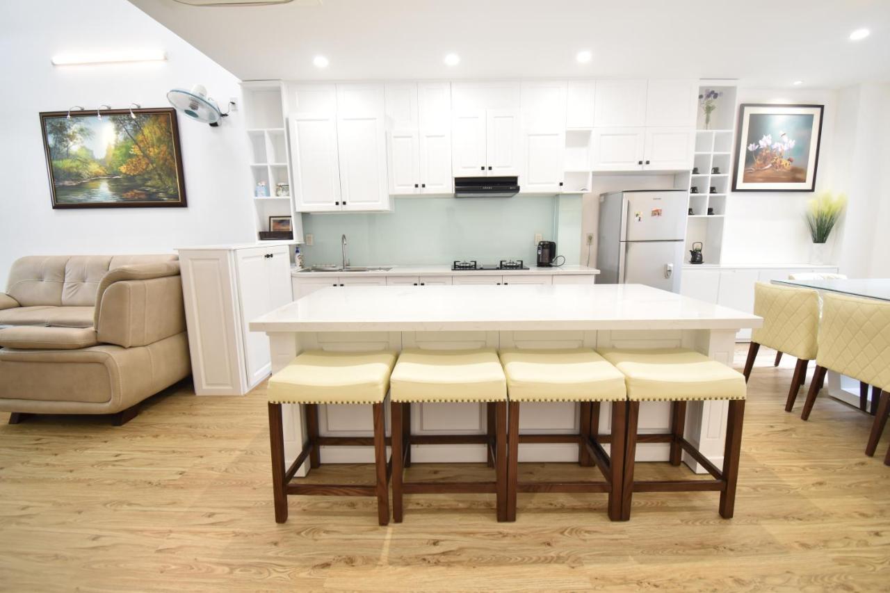 Brian Villa 4 Bedrooms-My Khe Beach 다낭 외부 사진