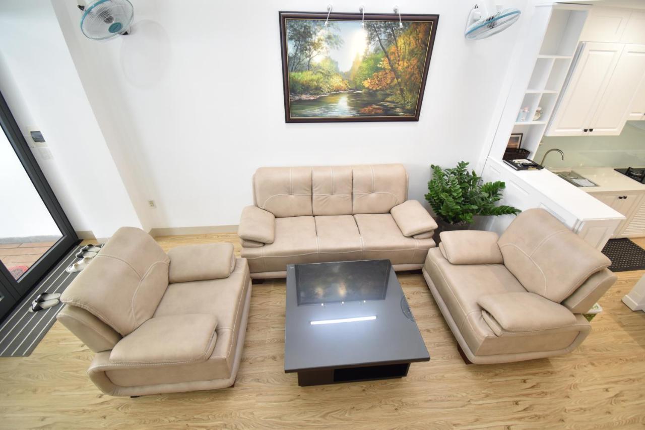 Brian Villa 4 Bedrooms-My Khe Beach 다낭 외부 사진