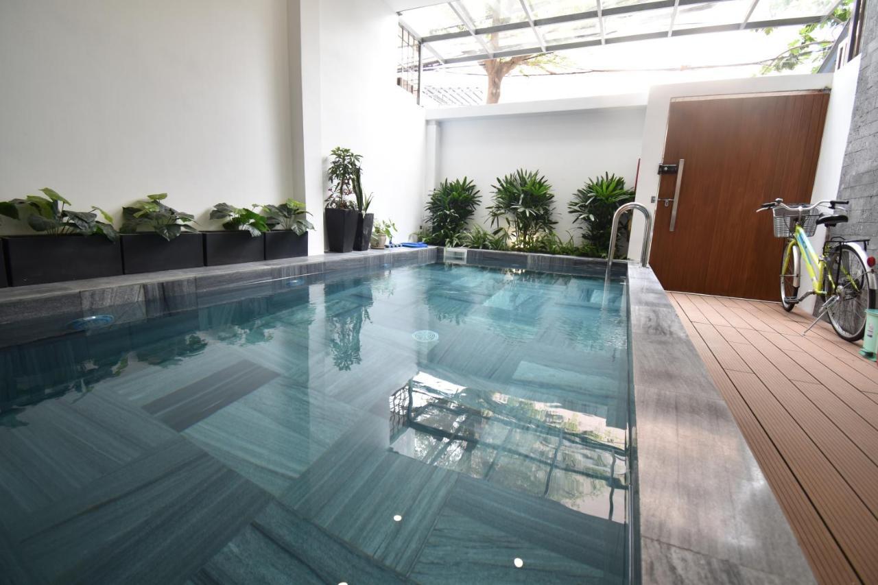 Brian Villa 4 Bedrooms-My Khe Beach 다낭 외부 사진