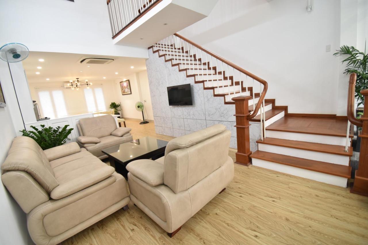 Brian Villa 4 Bedrooms-My Khe Beach 다낭 외부 사진