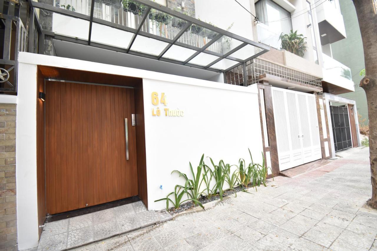 Brian Villa 4 Bedrooms-My Khe Beach 다낭 외부 사진