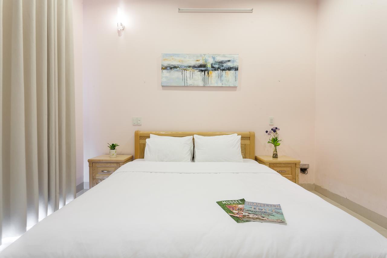 Brian Villa 4 Bedrooms-My Khe Beach 다낭 외부 사진