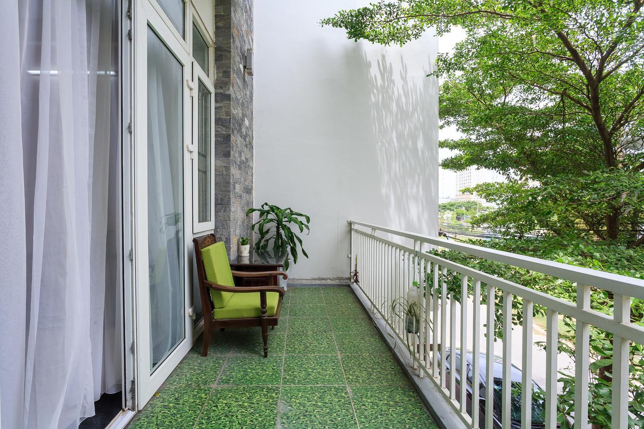 Brian Villa 4 Bedrooms-My Khe Beach 다낭 외부 사진