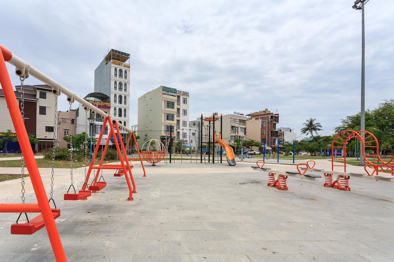 Brian Villa 4 Bedrooms-My Khe Beach 다낭 외부 사진