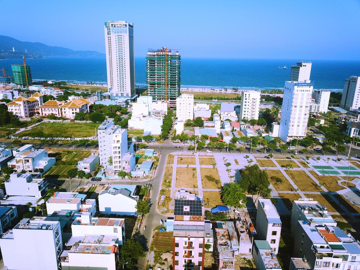 Brian Villa 4 Bedrooms-My Khe Beach 다낭 외부 사진
