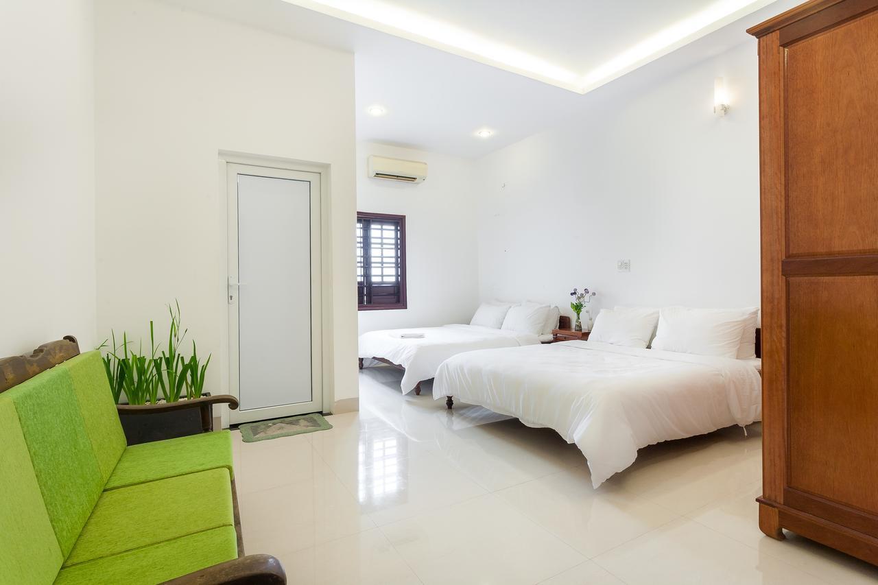 Brian Villa 4 Bedrooms-My Khe Beach 다낭 외부 사진