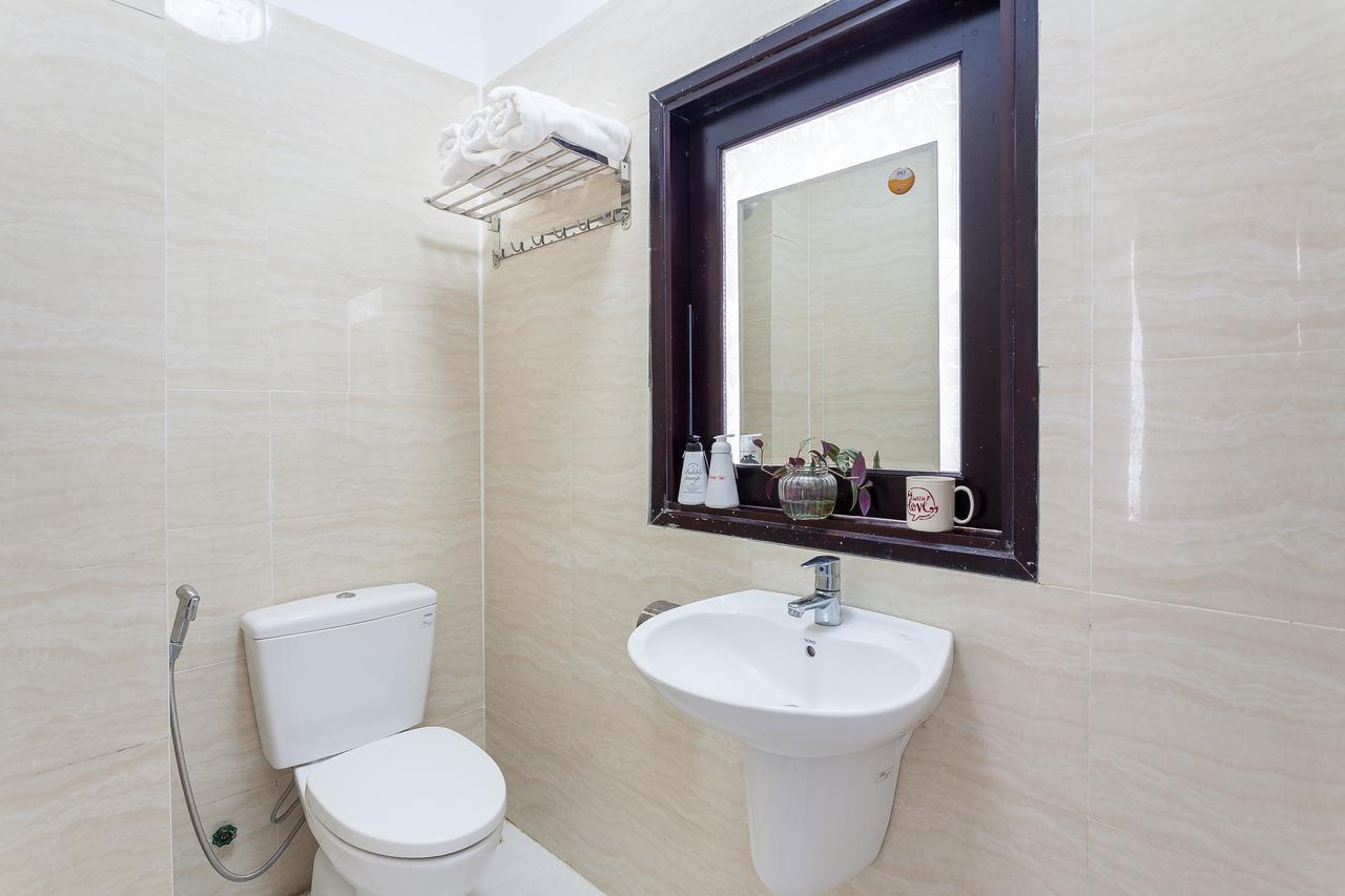 Brian Villa 4 Bedrooms-My Khe Beach 다낭 외부 사진